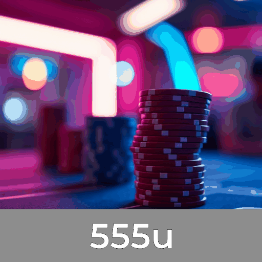 555u - A Plataforma de Cassino Online Segura e Premiada